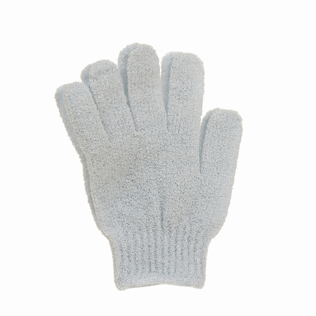 Σετ με 2 ζευγάρια γάντια απολέπισης σώματος, Bathtopia - By Upper Canada - Image 2