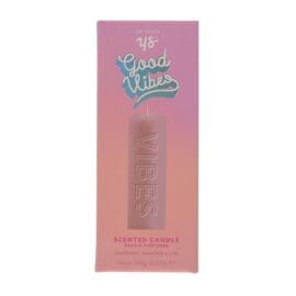 Vegan Κερί τόνωσης ενέργειας 340g, Good Vibes – By Upper Canada