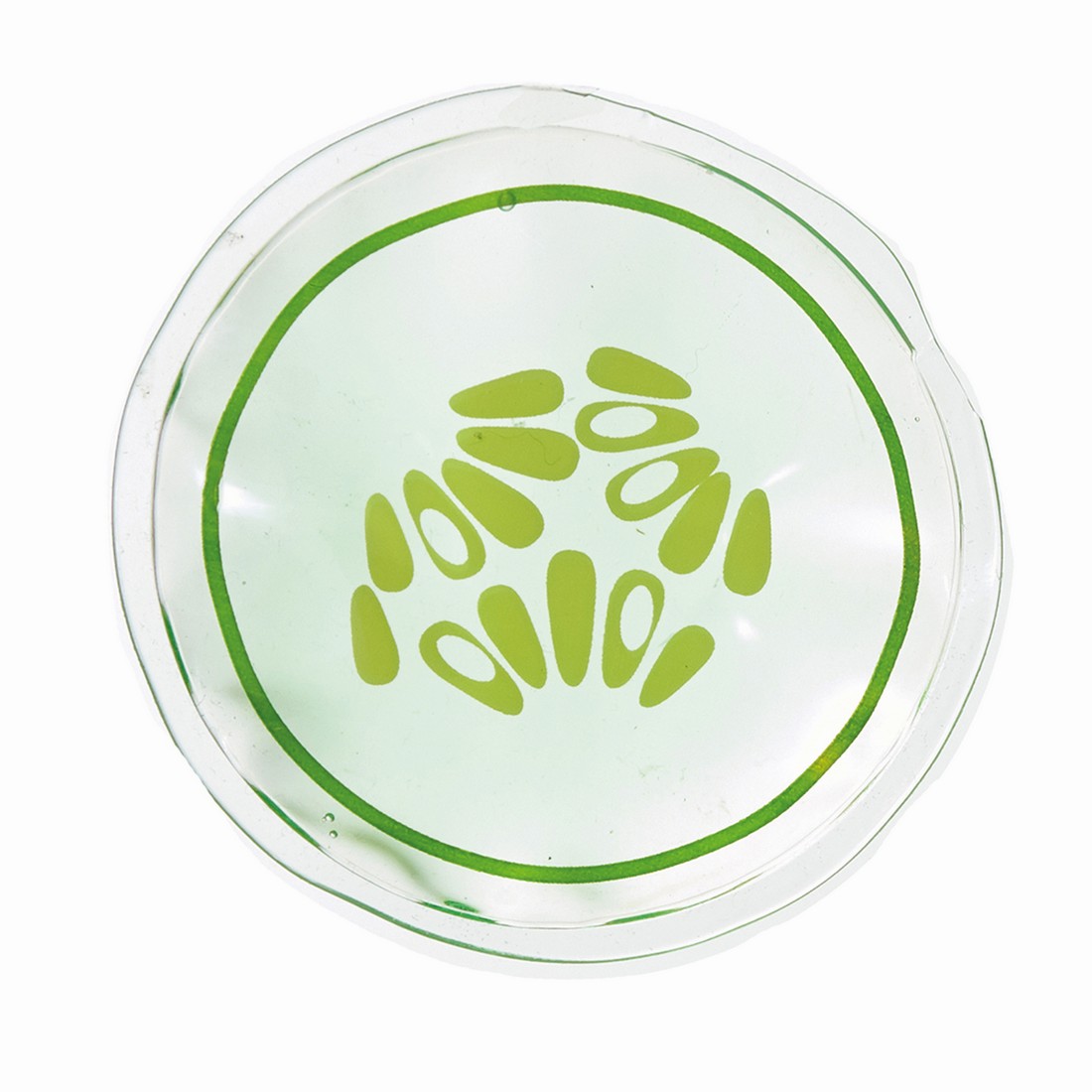 Ζευγάρι Eye Pads ψύξης με τζελ κατά του πρηξίματος, Cool as A... - By Upper Canada - Image 2