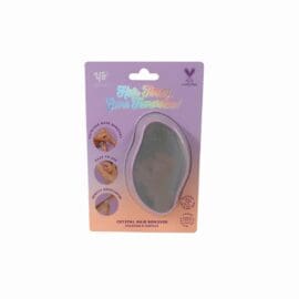 Φορητό εργαλείο αποτρίχωσης 2 σε 1, Hair Today, Gone Tomorrow Crystal Hair Remover – By Upper Canada