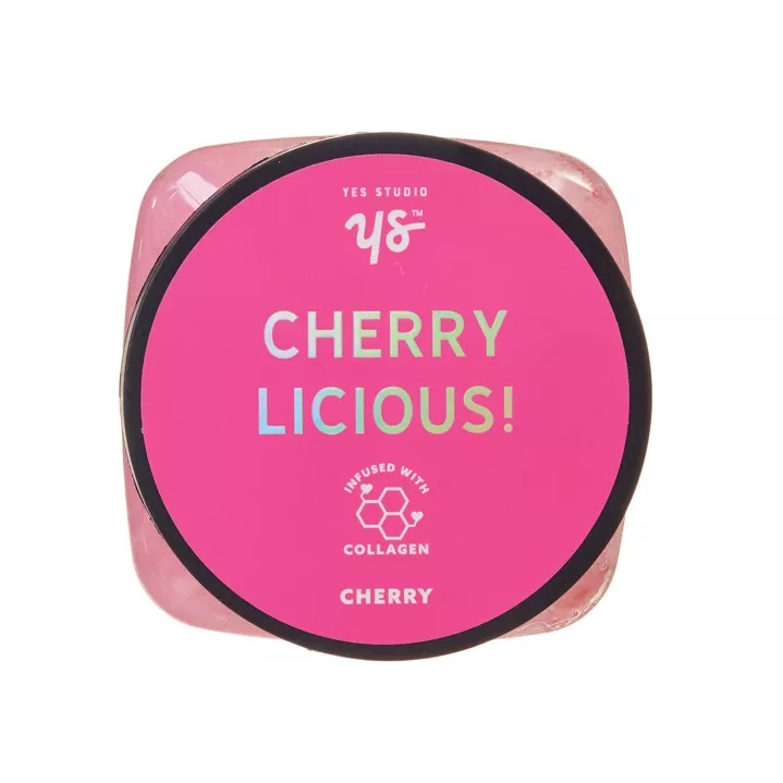 Scrub απολέπισης με κολλαγόνο Cherry Licious 400gr - By Upper Canada - Image 2