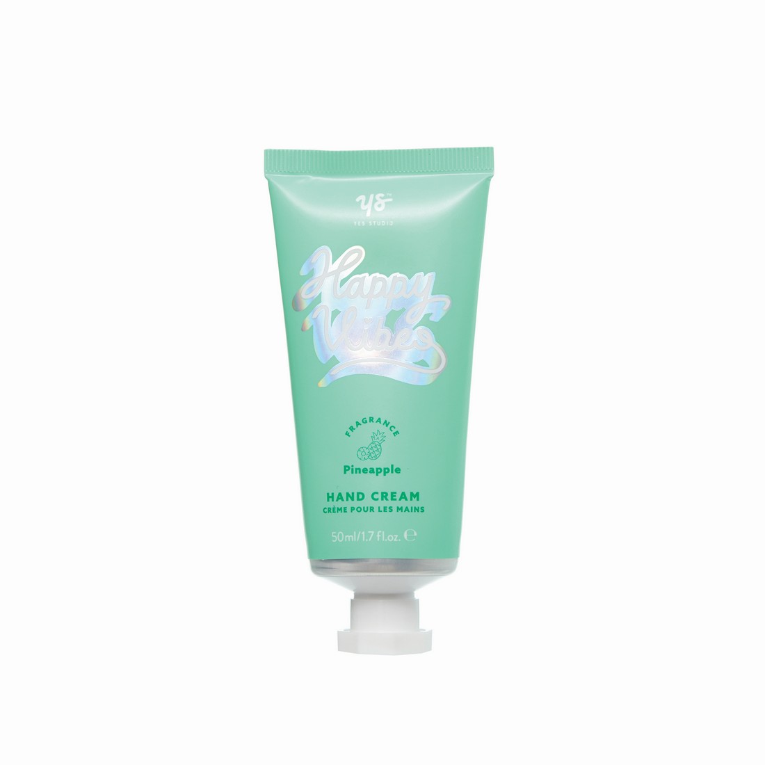 Vegan κρέμα χεριών με άρωμα ανανά 50ml - By Upper Canada - Image 2