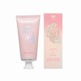 Vegan κρέμα χεριών με άρωμα κεράσι 50ml – By Upper Canada