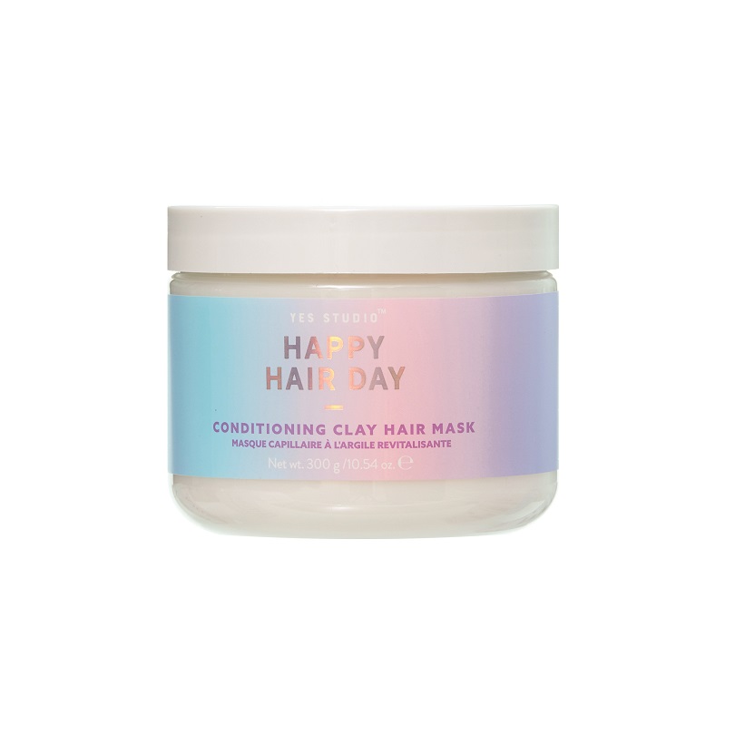 Υποαλλεργική, Conditioning μάσκα μαλλιών με άργιλο 100gr - By Upper Canada - Image 2