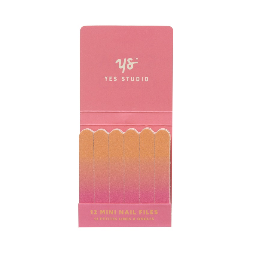 Κουτάκι με 12 Mini λίμες 0.9*6cm έκαστη- By Upper Canada - Image 2