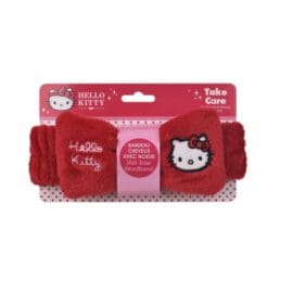Κορδέλα Αφαίρεσης Μακιγιάζ Hello Kitty Head Band (12 Τεμάχια)Take Care