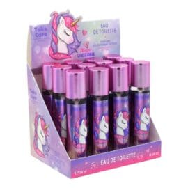 Παιδικό άρωμα Unicorn Flower Girl 24ml (Stand 12 τεμάχια)