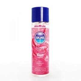 Skins Bubblegum Burst  Φρουτώδες Λιπαντικό Νερού 130ml  Skins Sexual Health
