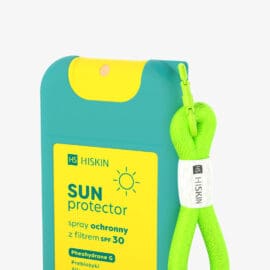 Sun Protection SPF 30 Travel Size 30ml -Hiskin