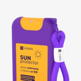 Sun Protection SPF 50 Travel Size 30ml -Hiskin