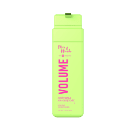 Hiskin Mix & Wash Conditioner Volume – Conditioner για Όγκο Mix & Wash Volume 320 ml