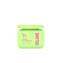 Hiskin Mix & Wash Hair Mask Volume -Μάσκα Μαλλιών για Όγκο Mix & Wash Volume 300 ml