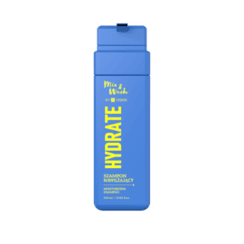 Hiskin Mix & Wash Shampoo Hydrate -Ενυδατικό Σαμπουάν Mix & Wash Hydrate 320 ml