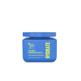 Hiskin Mix & Wash Hair Mask Hydrate -Ενυδατική Μάσκα Μαλλιών Mix & Wash Hydrate 300 ml