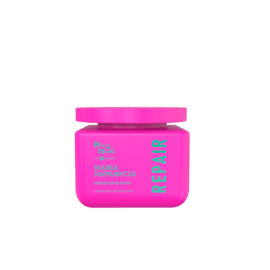Hisikn Mix & Wash Hair Mask Repair- Επανορθωτική Μάσκα Μαλλιών  Mix & Wash Repair 300 ml