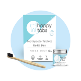 Γιατί να χρησιμοποιώ οδοντόκρεμα σε ταμπλέτα ;